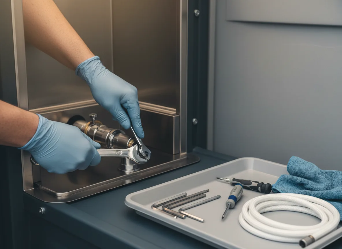Why choose Portable Toilet Rental in Hingham, MT